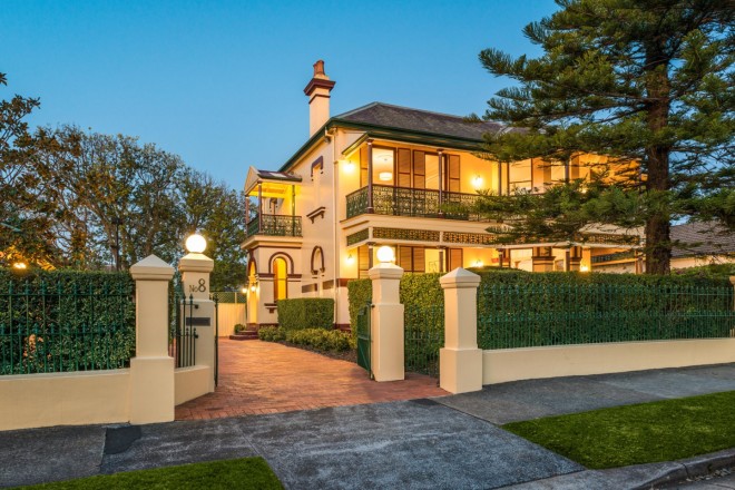 Picture of 8 Wrights Road, Drummoyne