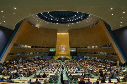 MIREX organiza celebração do 71ºAniversário das Nações Unidas