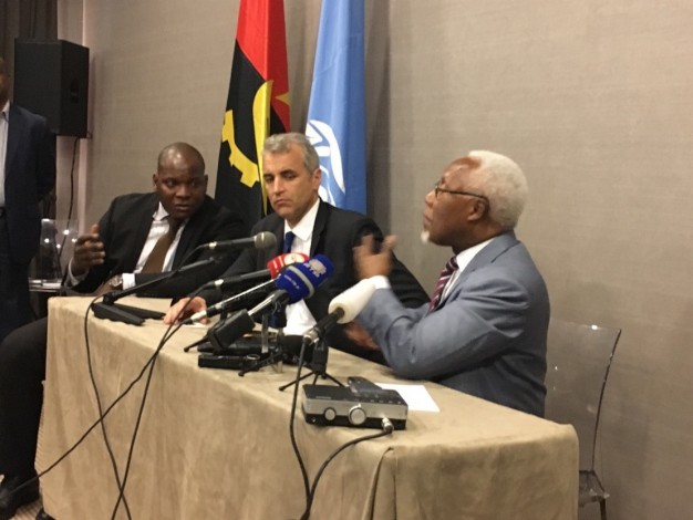 Conselho de Segurança analisa com Angola possível caminho de paz na RDC
