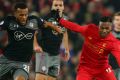 Daniel Sturridge and Liverpool could not get past Southamption.