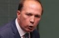 Peter Dutton.