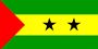 Sao Tome and Principe flag