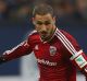 Rarity: Mathew Leckie, who plays for Bundesliga side Ingolstadt, is the only overseas-based Australian playing regularly ...