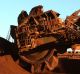 Ore with 62 per cent content in Qingdao edged 20 US cents lower to $US82.49 a tonne on Wednesday, according to Metal ...