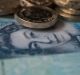 The British currency's share of global reserves has fallen for the last two quarters to 4.5 per cent, according to the ...