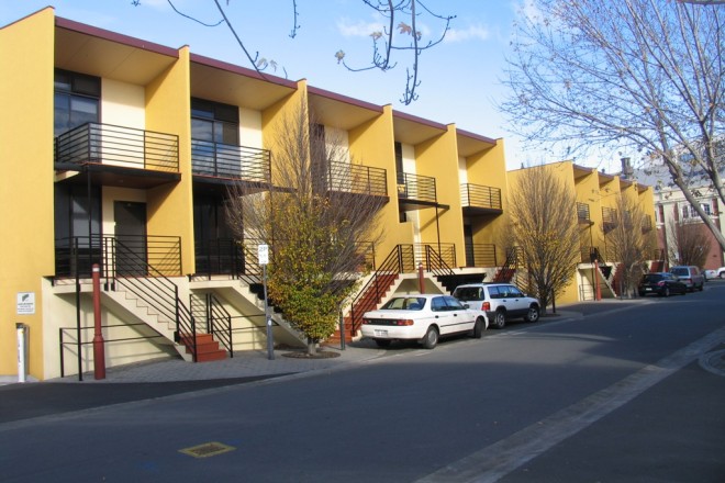 Picture of 5/1 Creswells Row, Hobart