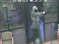 Shots Fired During Las Vegas Robbery