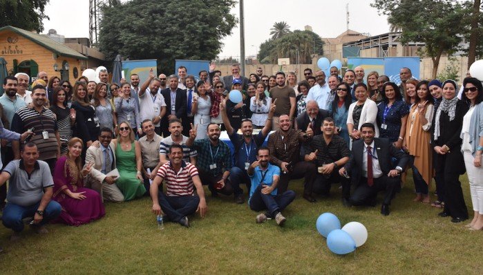 UN Staff Day 2016