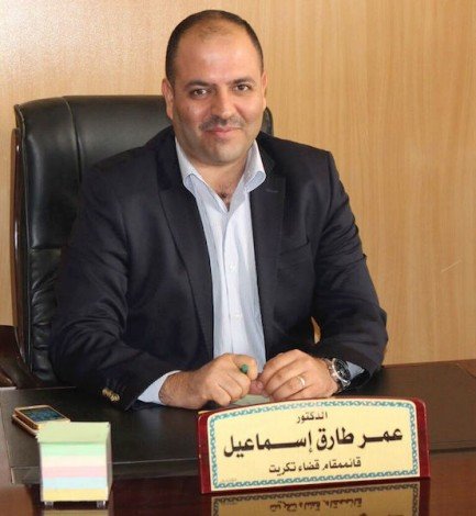 Mayor of Tikrit