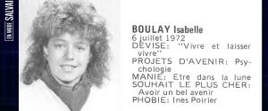 BOULAY