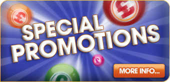 Special Promotions