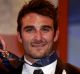 Jobe Watson with the 2012 Brownlow Medal.
