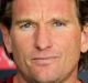 James Hird has endured opprobrium and scuttlebutt about his personal life.