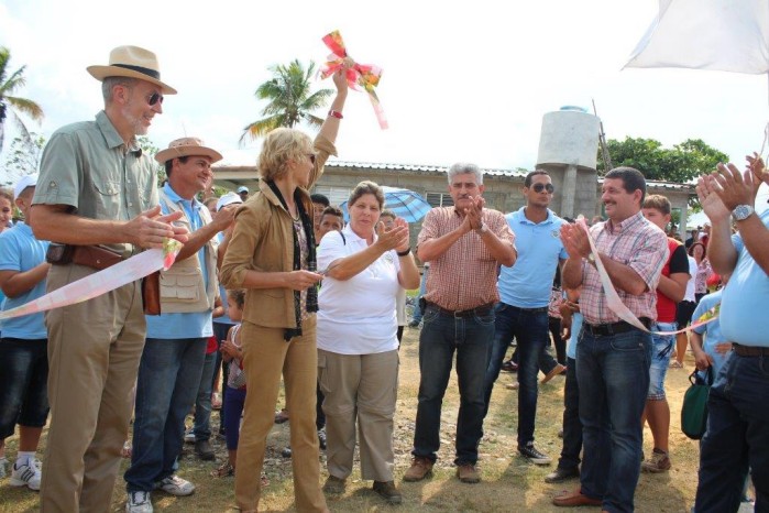 PNUD MST Cuba AMA Agua potable consolacion Pinar