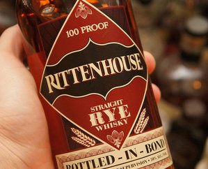 Review: Rittenhouse Straight Rye Whisky