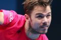 Big chance for the title: Stan Wawrinka.