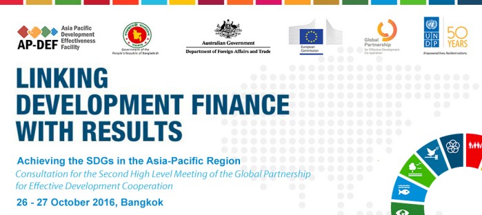 Domestic Resources Dominate Development Finance in Asia