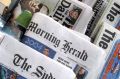 A Fairfax spokesman said there were "no plans to change from daily printing and we expect that to be the case for some ...