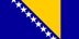 Bosnia and Herzegovina flag