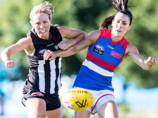 AFLW Practice Match