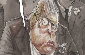 david rowe, donald trump