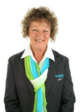 Kathy Padgett, Woolcock Partners - Launceston