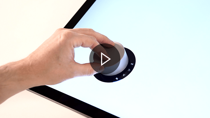 Programming the Microsoft Surface Dial