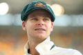 Australian skipper Steve Smith.