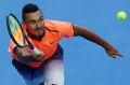 Nick Kyrgios: Who will the Aussie draw first up?