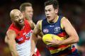 Mitch McGovern, brother of Eagle Jeremy, could be headed west in 2018.