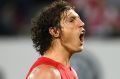 Swans forward Kurt Tippett is set to play footy in round 22 or 23.