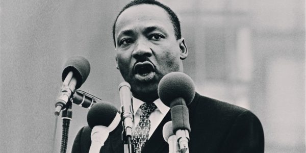 Martin Luther King (photo: NASA/Wikimedia)