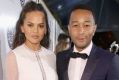 Chrissy Teigen and John Legend.