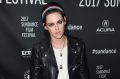 Kristen Stewart attends the "Short program 1" during day 1 of the 2017 Sundance Film Festival at Prospector Square on ...