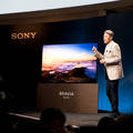 Sony's amazing OLED A1E series TV is also a speaker, the screen vibrates