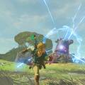 Zelda Breath of the Wild on Nintendo Switch preview: Prepare to lose your breath