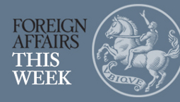 This Week on ForeignAffairs.com