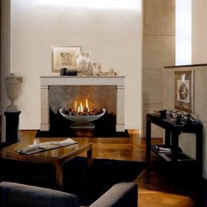 French Classical Fireplaces Louis 13th, 14th, 15th &16th - Indoor Fireplaces