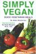 SIMPLY VEGAN COVER