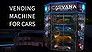 Car vending machine (Video Thumbnail)