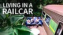 Rainforest railcar life (Video Thumbnail)