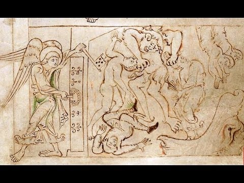 Drawings in Anglo-Saxon Manuscripts - Dr Sally Dormer