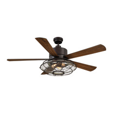 Savoy House - Connell 56" 5 Blade Ceiling Fan - Ceiling Fans