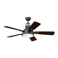 Vaxcel - Walton 52" Ceiling Fan - Ceiling Fans