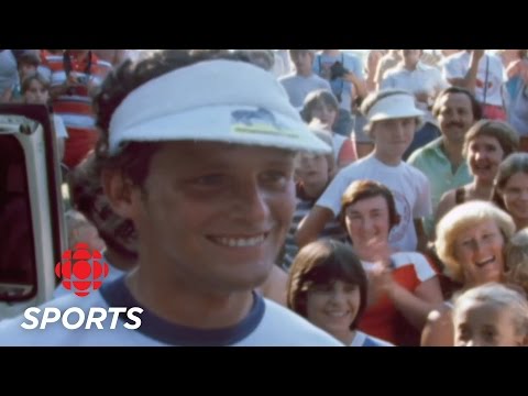 Tribute to Terry Fox | CBC Sports