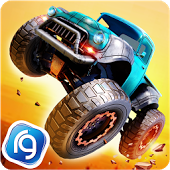 Monster Trucks Racing