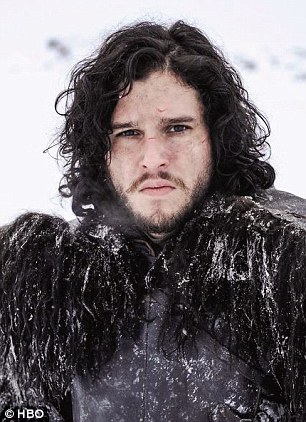 Kit is most famous for his role on Game of Thrones