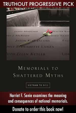 Memorials to Shattered Myths: Vietnam to 9/11