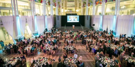 $139 -- Foodie Benefit Gala w/60+ Top D.C. Chefs, 45% Off