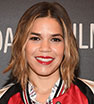 She's no Ugly Betty: Actress America Ferrera caught the eye as she attended the Short Form Episodic Showcase at Egyptian Theatre